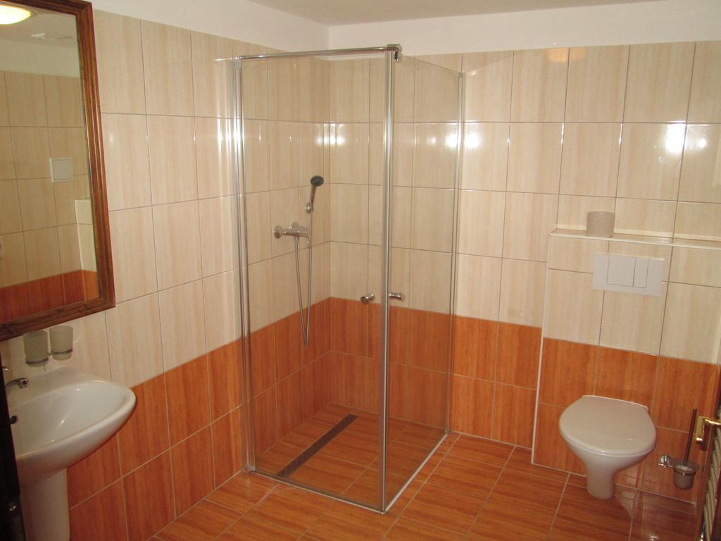 Penzion "U Kubinu" Pribyslav Exterior photo